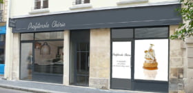 OPENING OF PROFITEROLE CHÉRIE