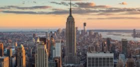 DELIVERY OF OUR FIRST CUSTOMERS IN NEW YORK