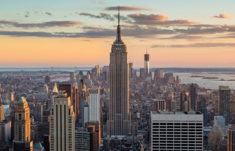 Livraison des premiers clients de New-York