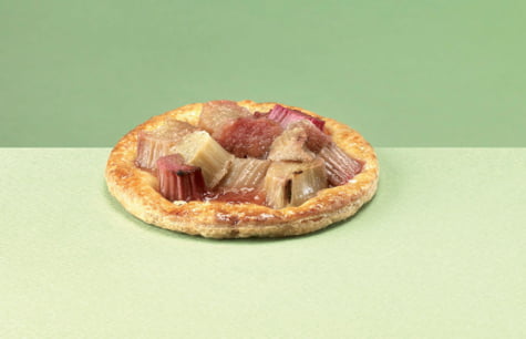 FRUIT PUFF PASTRIES