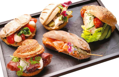 NEW BREADS