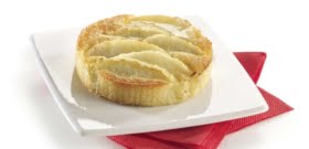 Sablés pâtissiers aux fruits