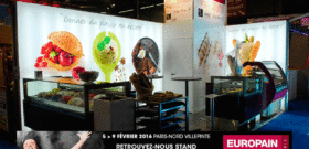 Rencontre au salon Europain & Intersuc