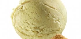 ROASTED WHEAT ICE CREAM