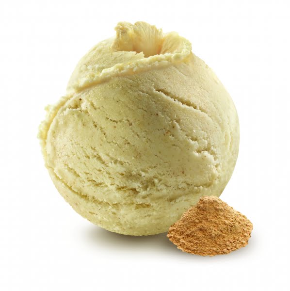 ROASTED WHEAT ICE CREAM