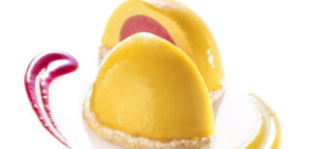 Plaisir cœur de fruits