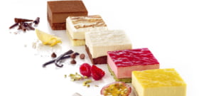 Cadres découpés - Entremets