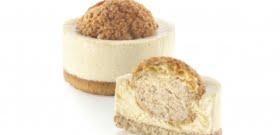 Le Chou parfait et sa sauce praliné