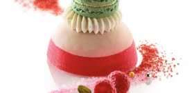 Nouveautés de desserts Automne-Hiver 2017/ 2018