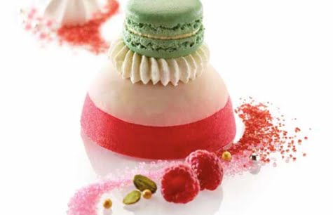 Nouveautés de desserts Automne-Hiver 2017/ 2018