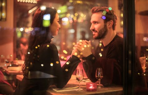 Sélection de desserts pour la St Valentin 2018