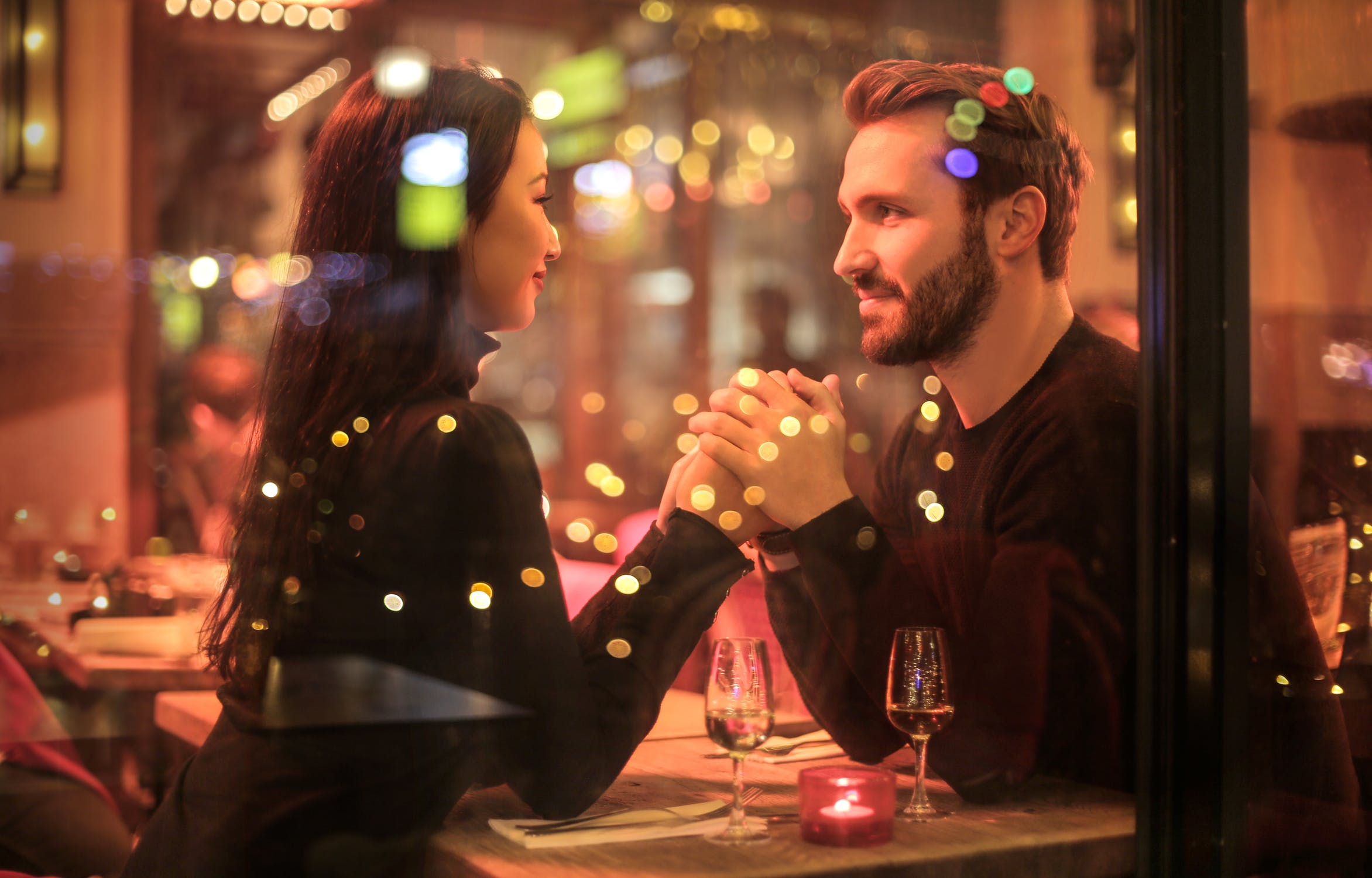 Sélection de desserts pour la St Valentin 2018