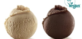 Les Glaces Vegan de La Compagnie des Desserts