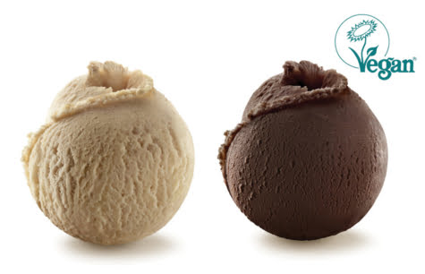 Les Glaces Vegan de La Compagnie des Desserts