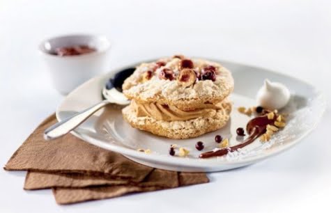 Nouveautés desserts Printemps-Eté 2018