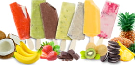 Nouvelle gamme de glaces “La Paletina”