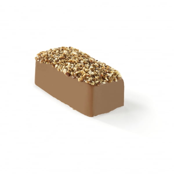Lingot chocolat praliné