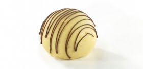 Boule yuzu passion