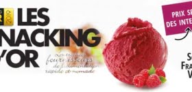 La Compagnie des Desserts lauréate du Prix Spécial des internautes aux Snacking d'Or 2019