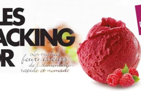 La Compagnie des Desserts lauréate du Prix Spécial des internautes aux Snacking d'Or 2019