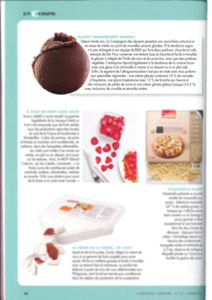 Glaces vegannement bonnes !