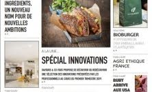 Baba panettone aux fruits confits imbibé de sirop de rhum
