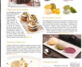 Gâteaux gourmands individuels