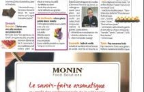 Cie des Desserts : crème glacée patate douce violette