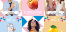 Ce week-end, Louise ouvrira deux nouveaux glaciers à Paris et Toulouse