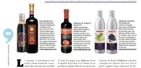 Betterave au vinaigre balsamique Par la Compagnie des Desserts