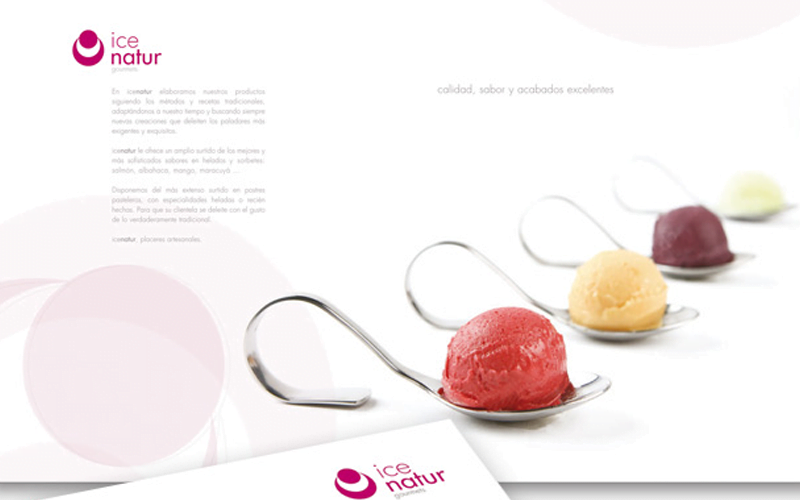 Ice Natur (a) rejoint le groupe Compagnie des Desserts