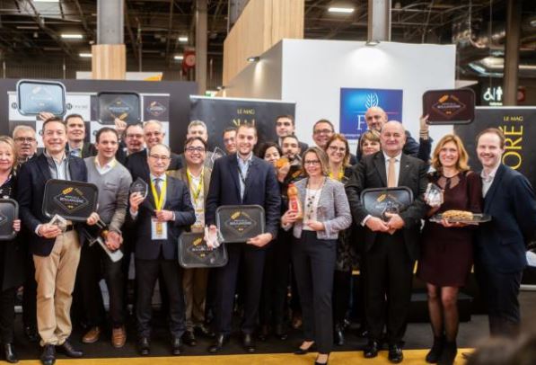 Les 18 Pépites de la Boulangerie 2020 à l'honneur sur Europain !