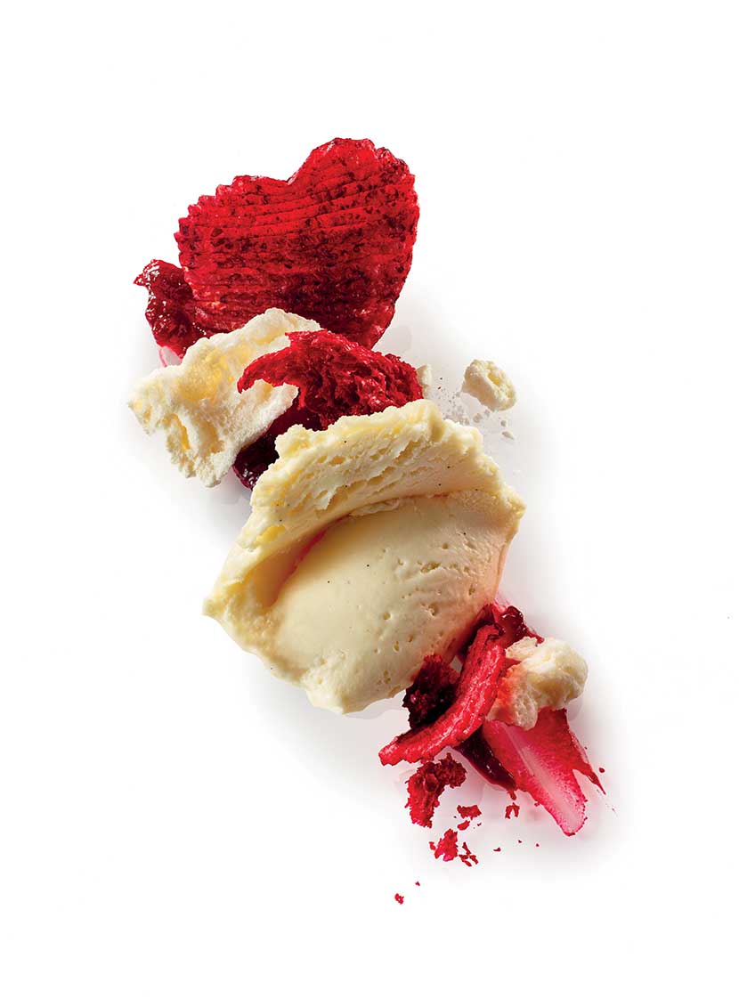 Selección de postres para San Valentín 2020