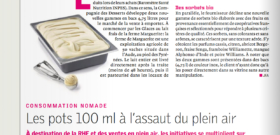 Compagnie des desserts met l’accent sur l’origine du lait