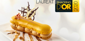La Compagnie des Desserts lauréate aux Snacking d’Or 2020