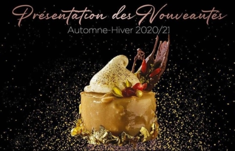 Merci d'avoir participé à notre 1er webinaire gourmand !