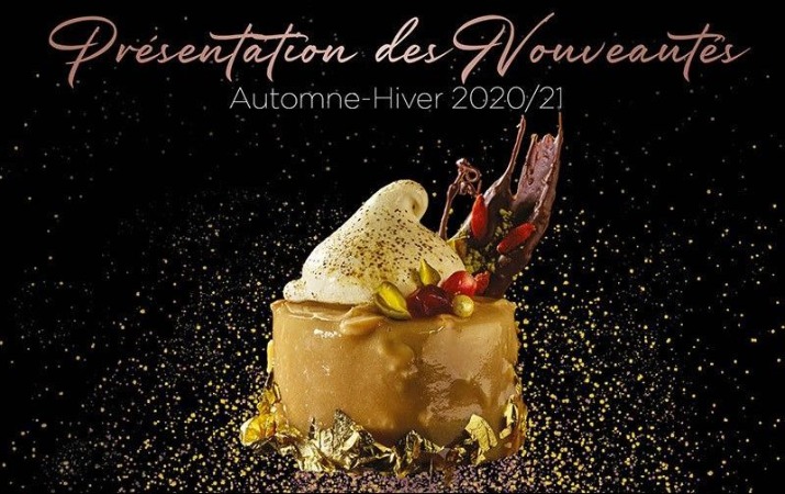 Merci d'avoir participé à notre 1er webinaire gourmand !