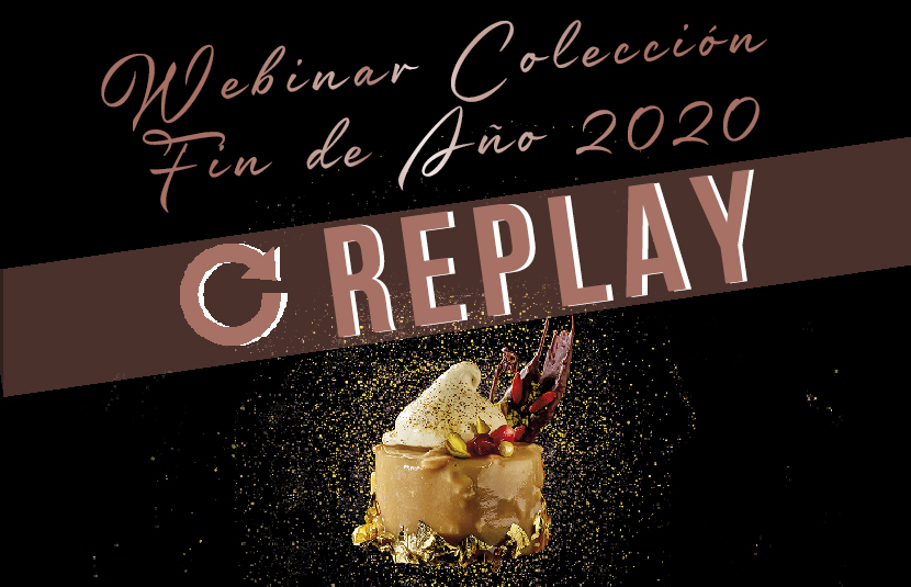 Webinar Gourmet: Colección Fin de Año 2020