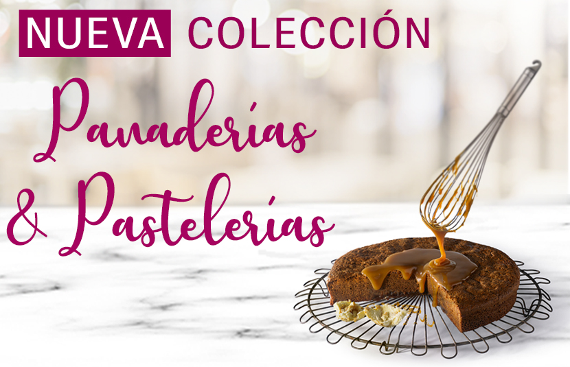 Nueva colección: panaderías