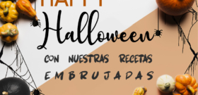 3 ideas de postres y recetas para halloween