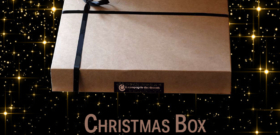 Llega la CHRISTMAS BOX: una alternativa a la cesta y cena de empresa