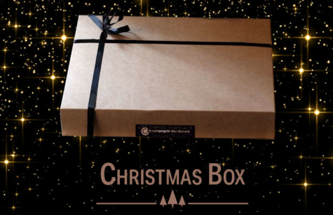 Llega la CHRISTMAS BOX: una alternativa a la cesta y cena de empresa