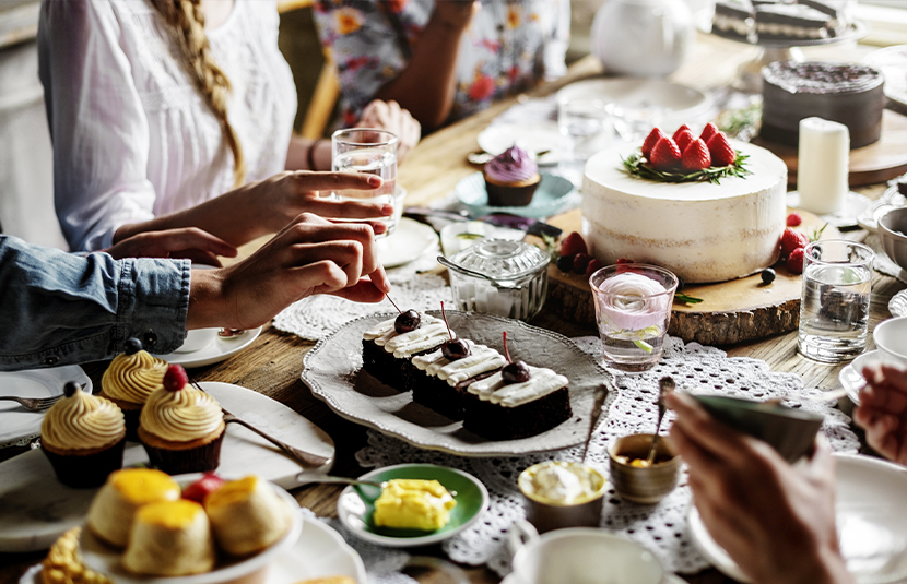 ¿Cómo vender más postres?