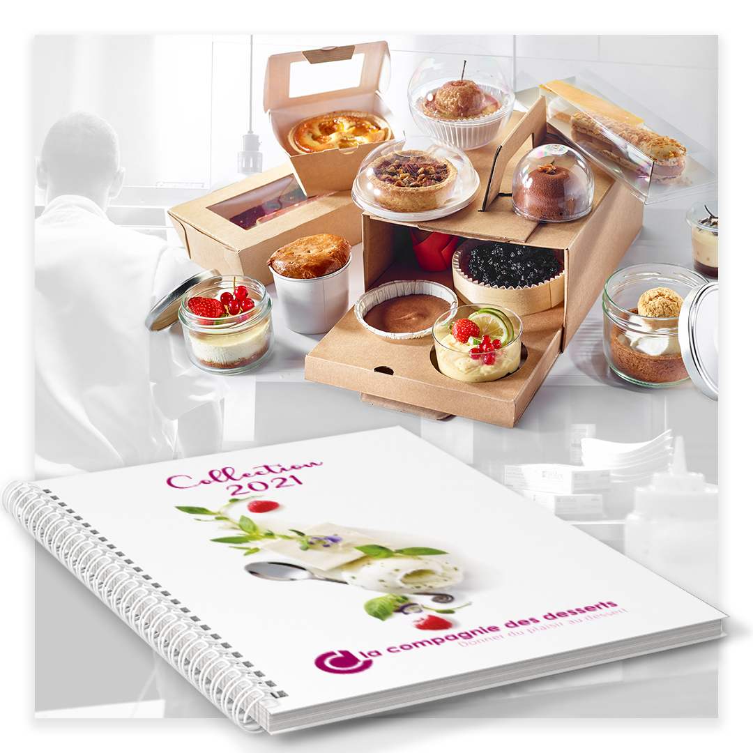 Le nouveau catalogue est arrivé
