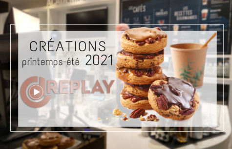 Replay Webinaire : Créations printemps-été 2021