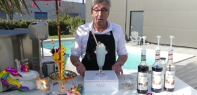 Recette milkshake Licorne