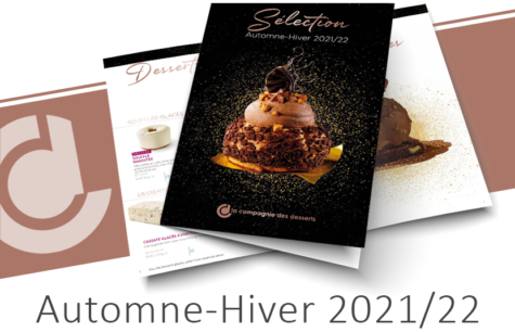 Nouveautés Automne-Hiver 2021/22