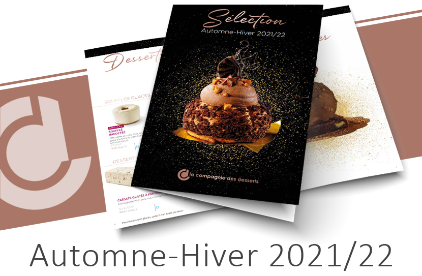 Nouveautés Automne-Hiver 2021/22