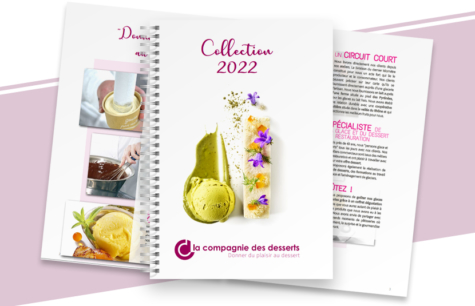 Le catalogue 2022 vient d'arriver
