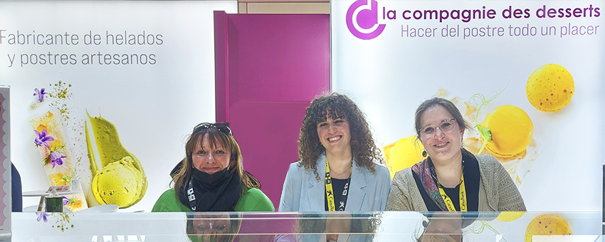 i+d helados artesanos feria alimentaria 2022